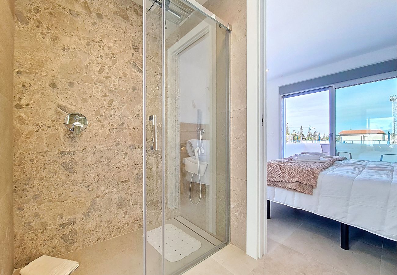 Villa in Los Alcazares - Villa with private pool, BBQ and large patio