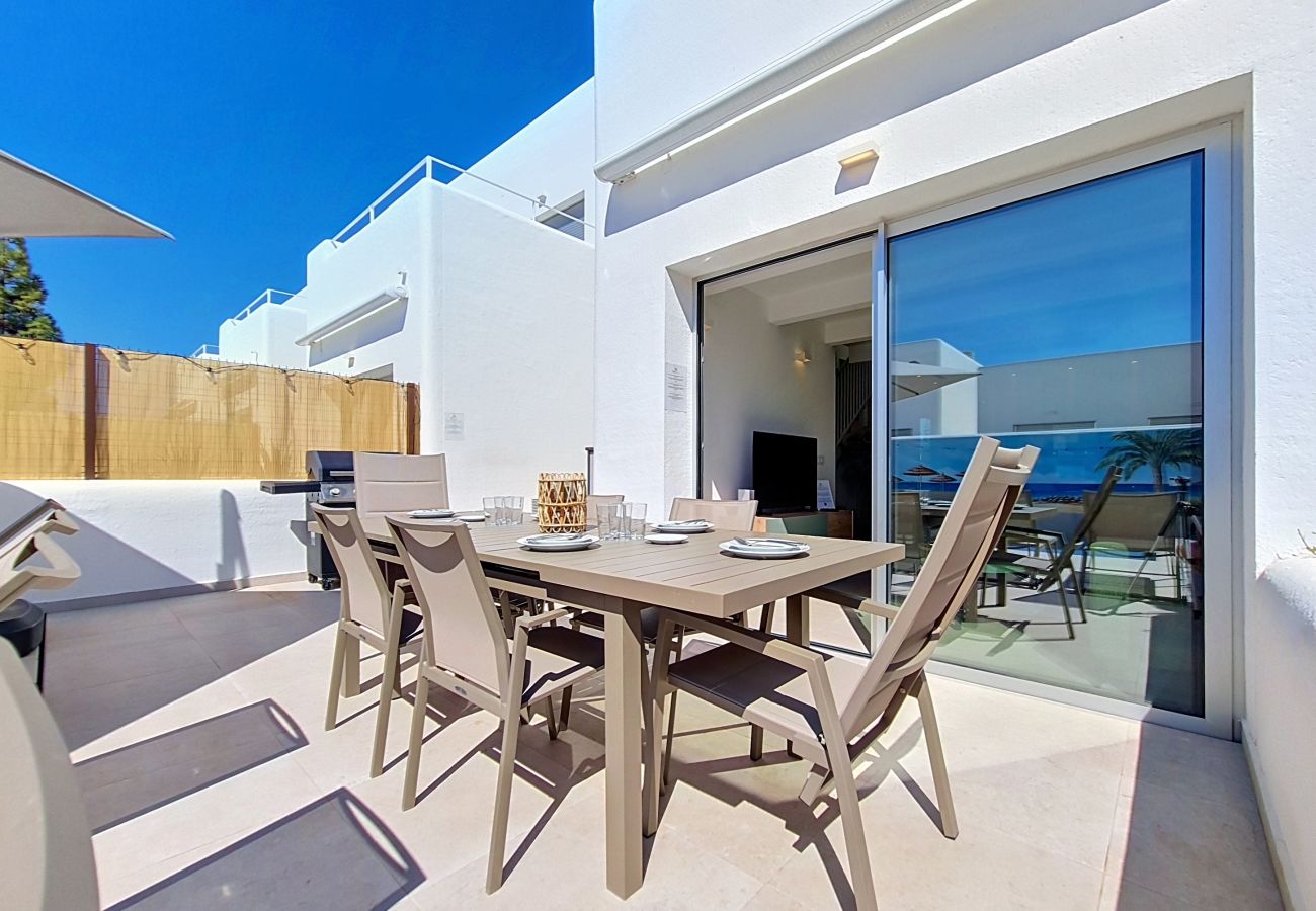 Villa in Los Alcazares - Villa with private pool, BBQ and large patio