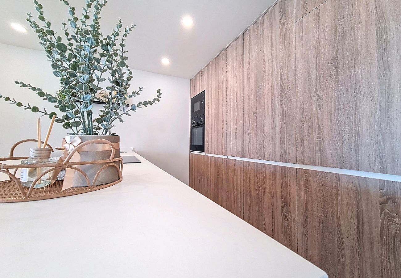 Apartment in Los Alcazares - Poolside Luxury Ground Floor Apartment