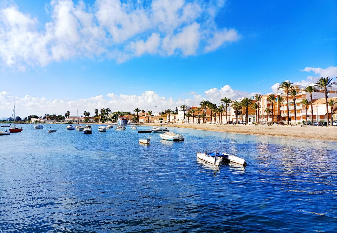 Apartment in Los Alcazares - Poolside Luxury Ground Floor Apartment