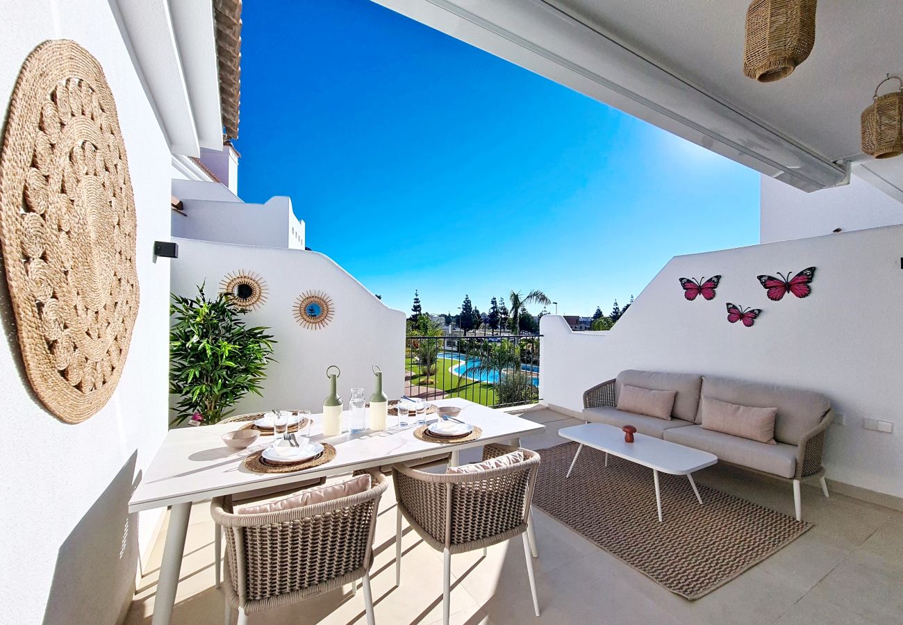 Apartment in Los Alcazares - Penthouse with private terrace