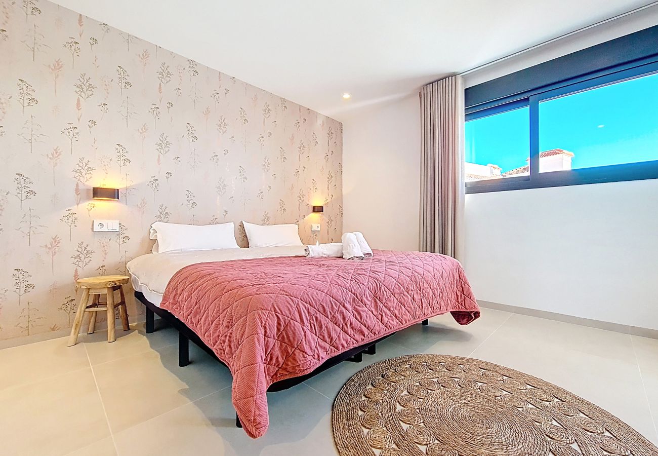 Apartment in Los Alcazares - Penthouse with private terrace