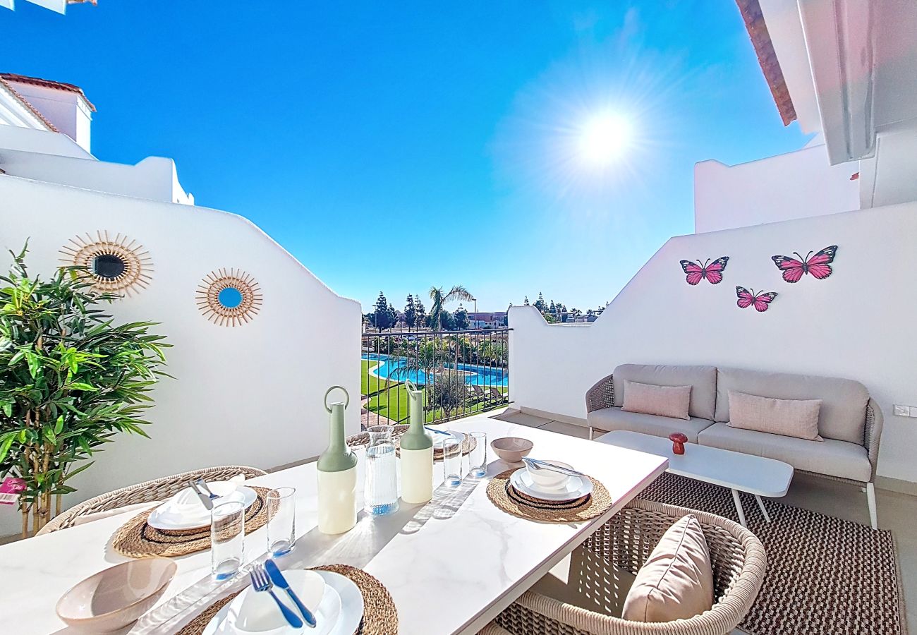 Apartment in Los Alcazares - Penthouse with private terrace