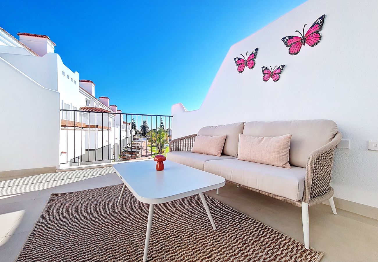 Apartment in Los Alcazares - Penthouse with private terrace
