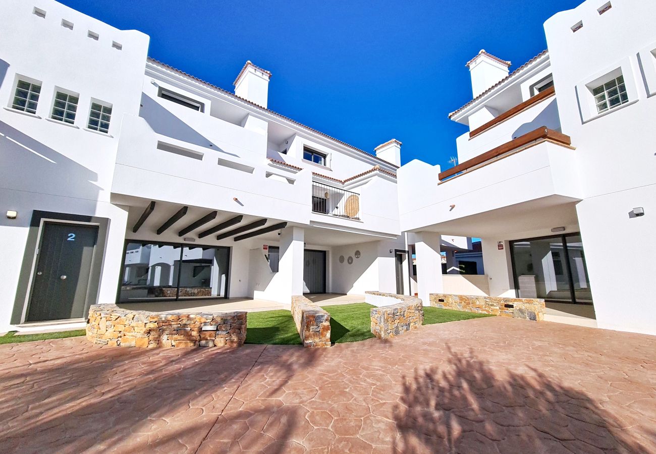 Apartment in Los Alcazares - Penthouse with private terrace