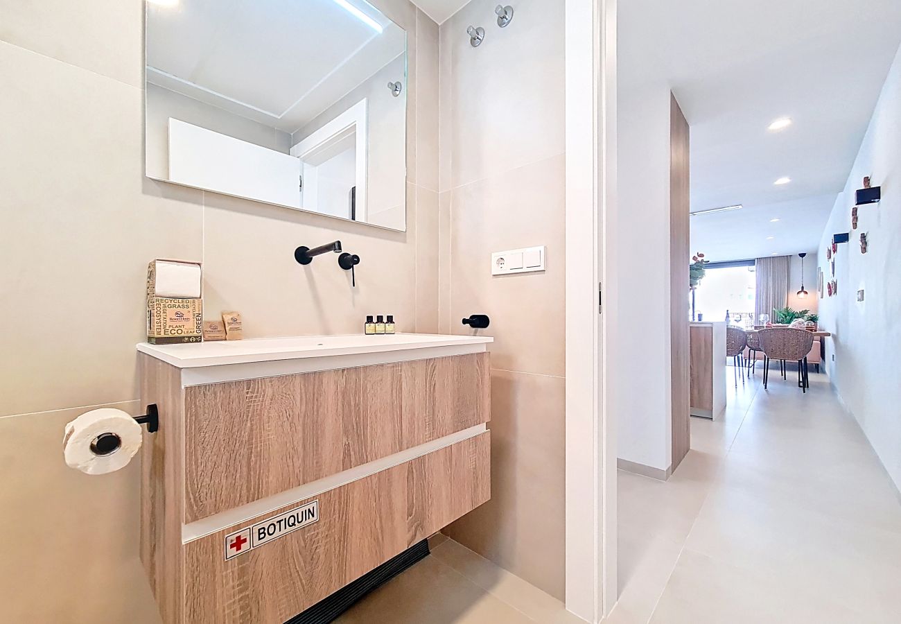 Apartment in Los Alcazares - Penthouse with private terrace