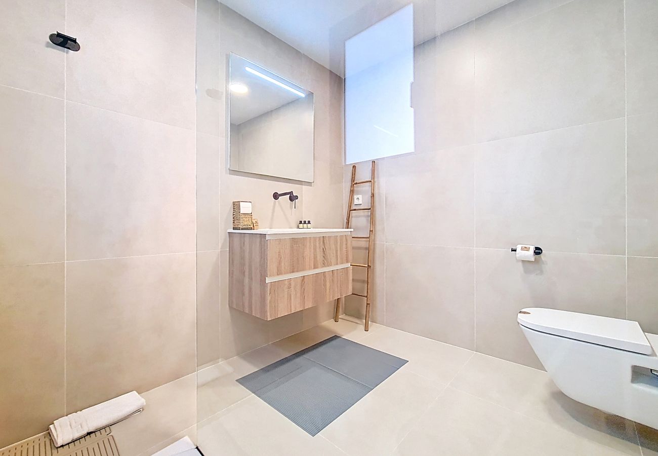 Apartment in Los Alcazares - Penthouse with private terrace