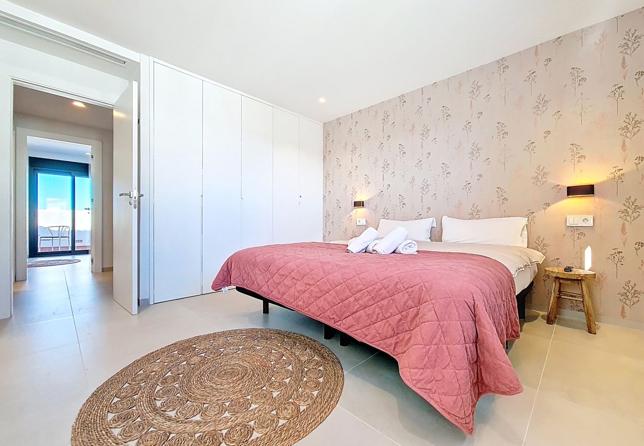 Apartment in Los Alcazares - Penthouse with private terrace