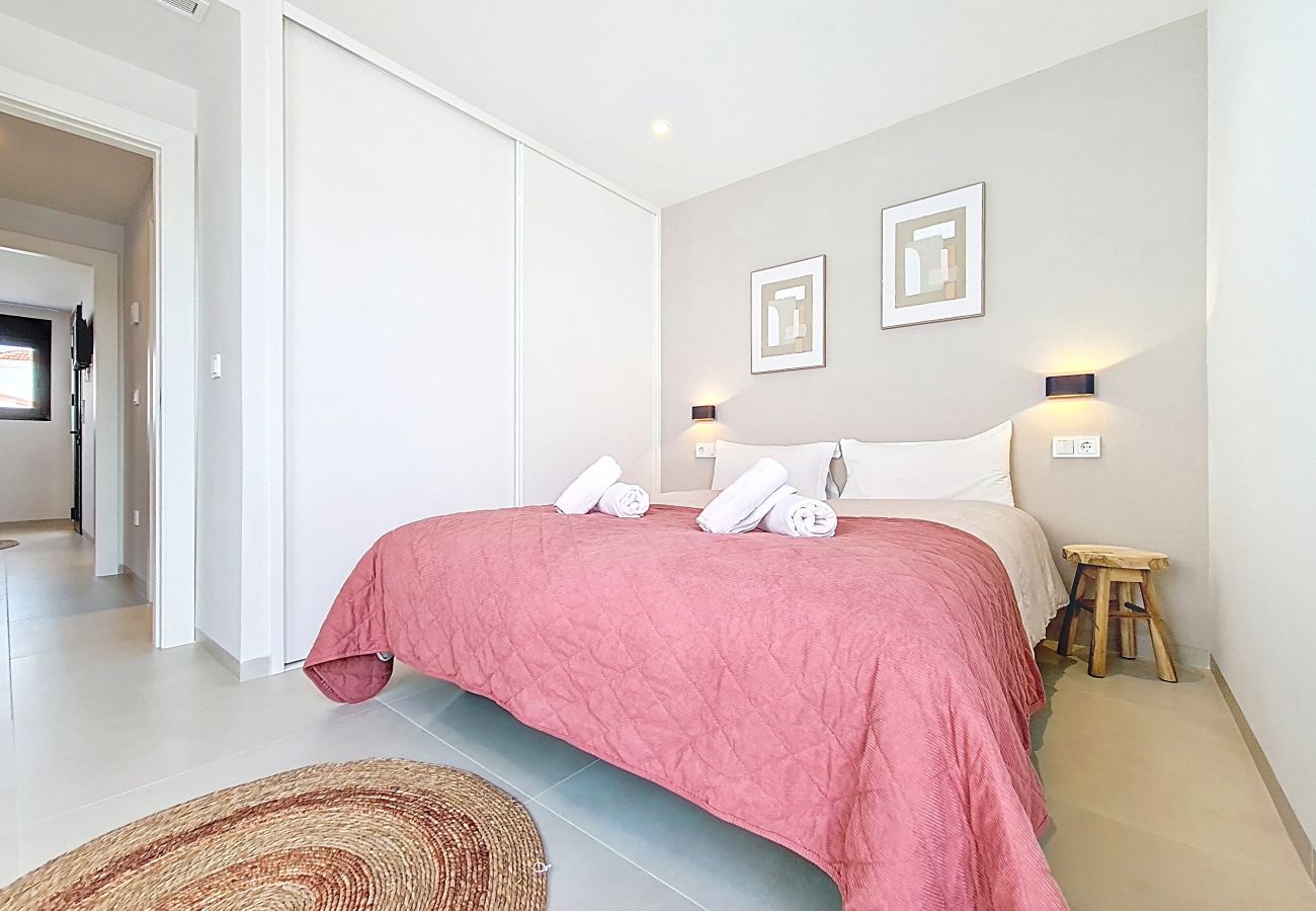 Apartment in Los Alcazares - Penthouse with private terrace