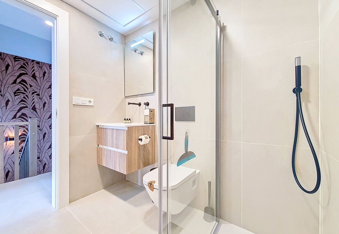 Apartment in Los Alcazares - Penthouse with private terrace