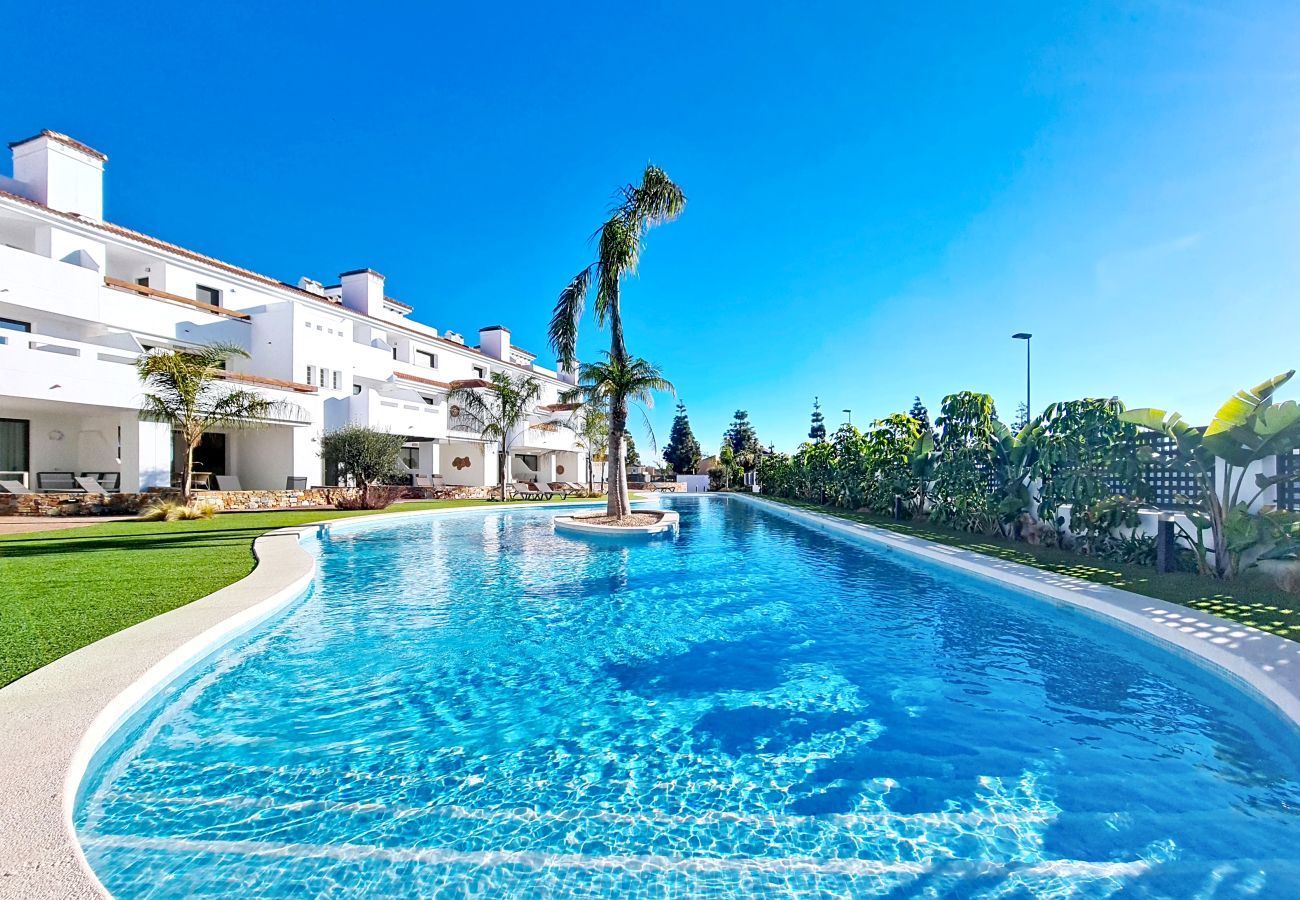 Apartment in Los Alcazares - Penthouse with private terrace