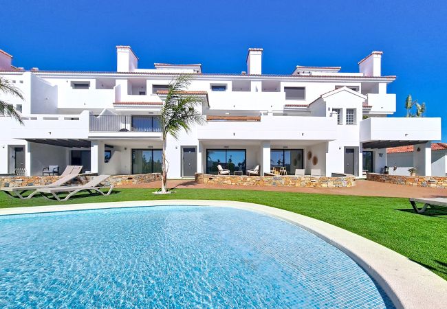 Apartment in Los Alcazares - Penthouse with private terrace