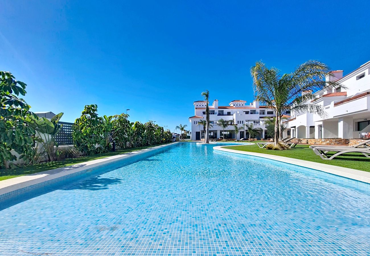 Apartment in Los Alcazares - Penthouse with private terrace