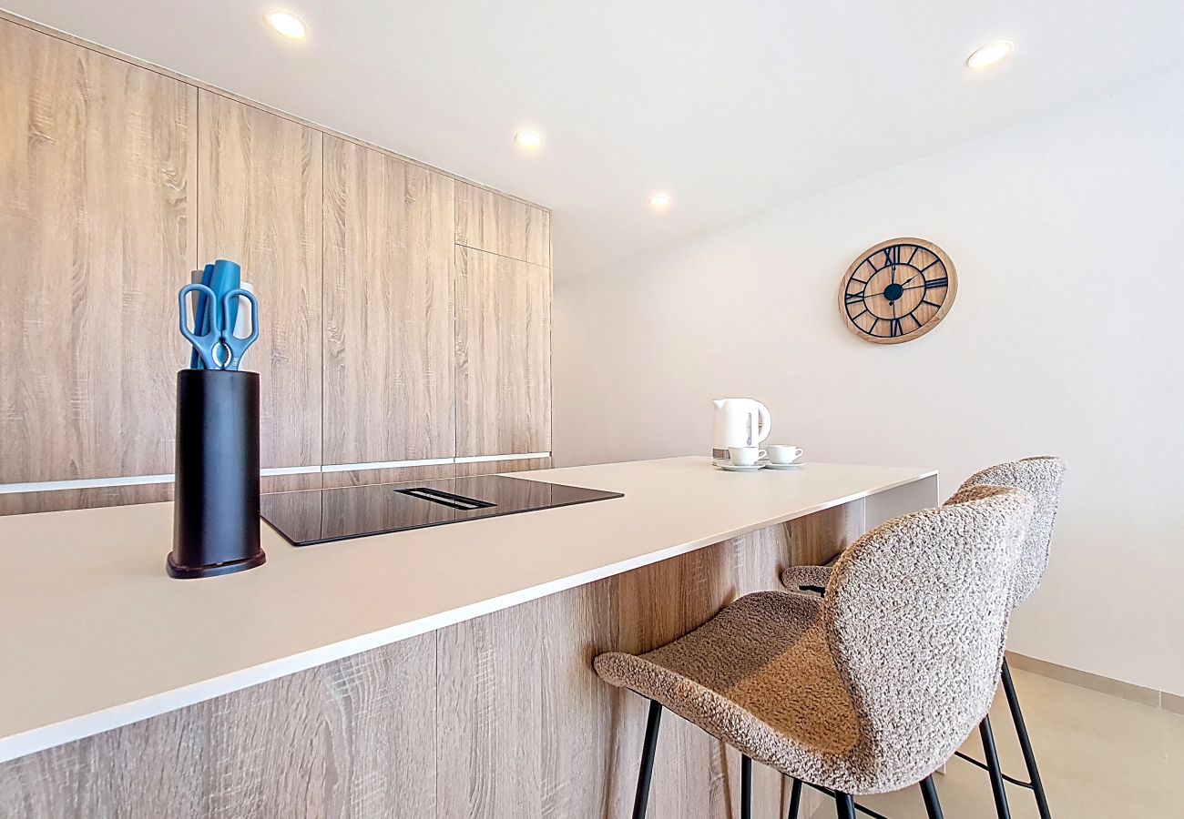 Apartment in Los Alcazares - Penthouse with private terrace