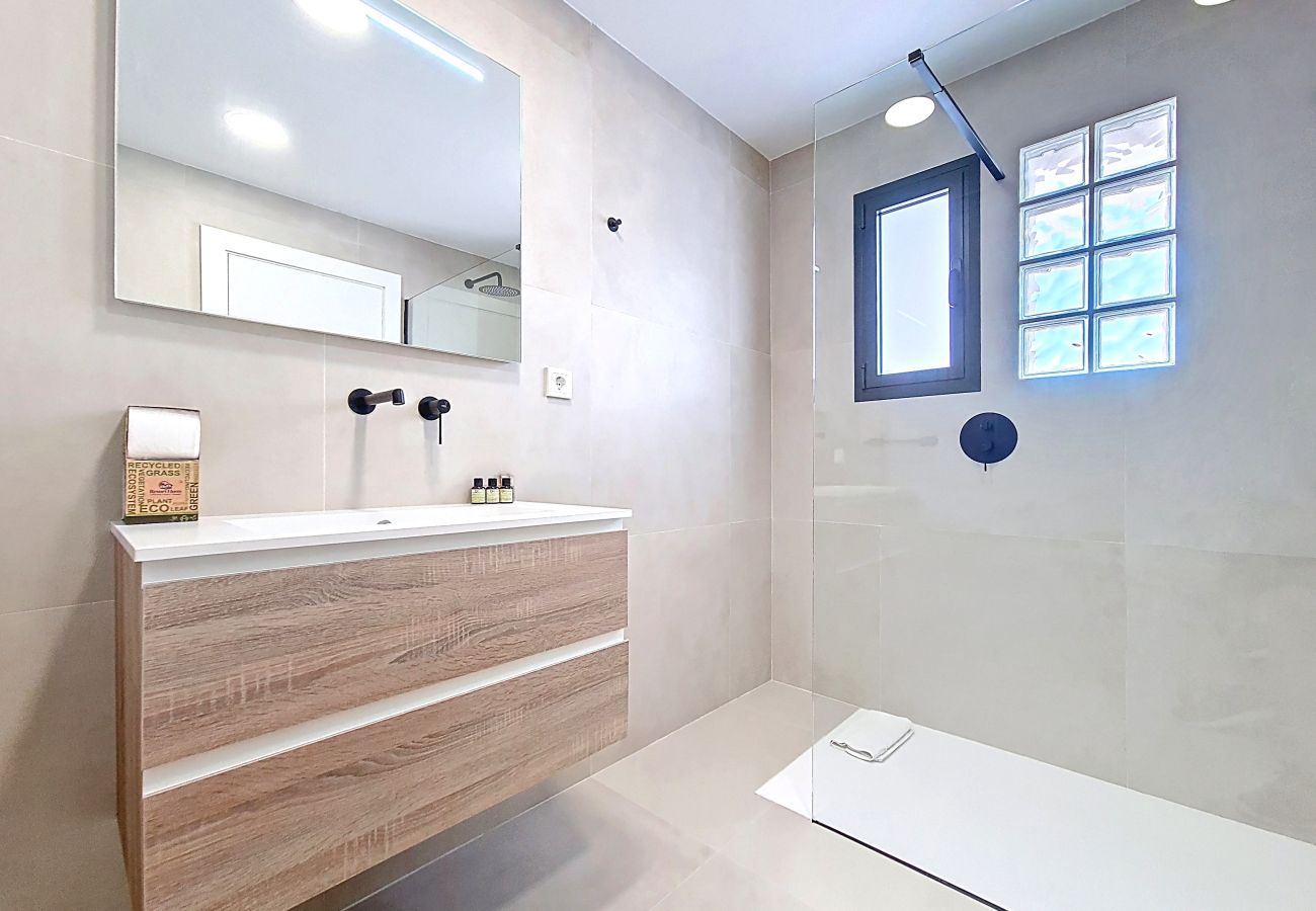 Apartment in Los Alcazares - Penthouse with private terrace