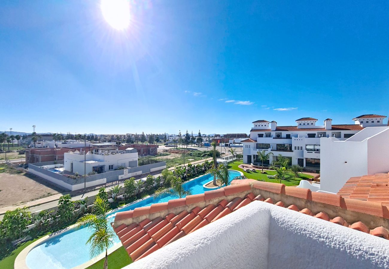 Apartment in Los Alcazares - Penthouse with private terrace