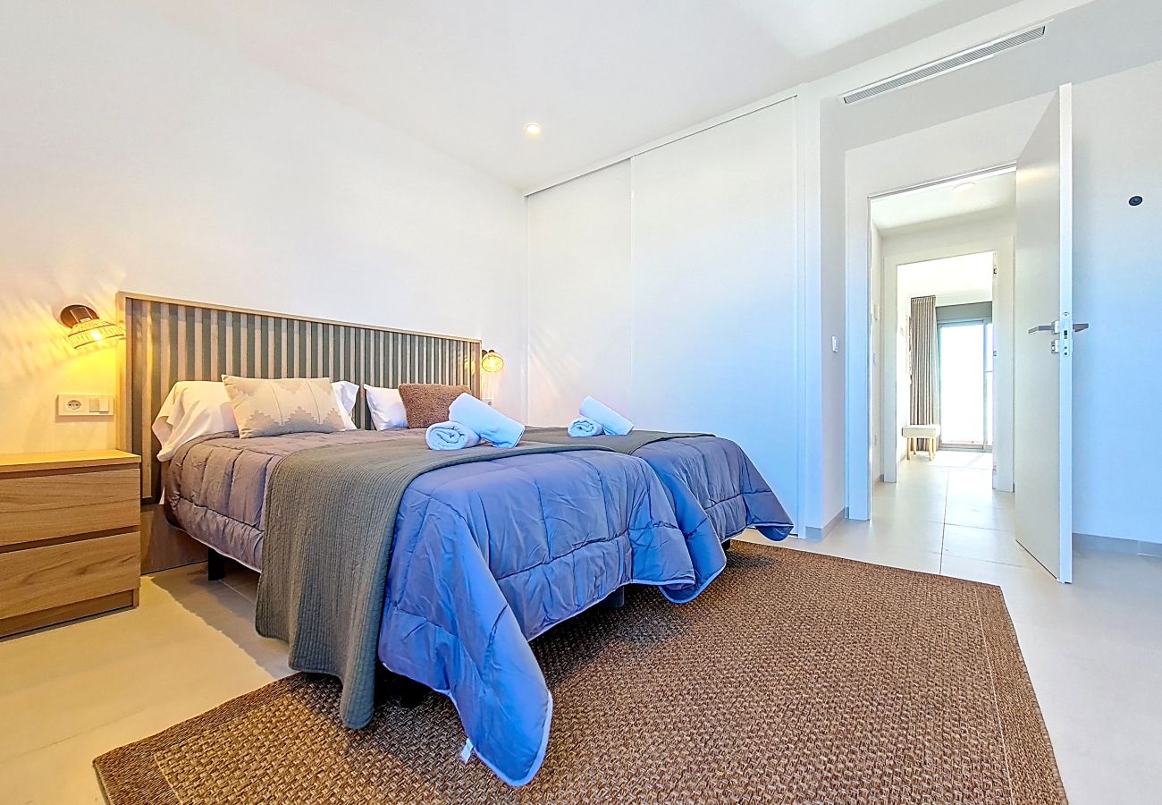 Apartment in Los Alcazares - Penthouse with private terrace