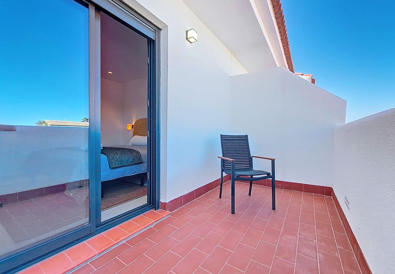 Apartment in Los Alcazares - Penthouse with private terrace