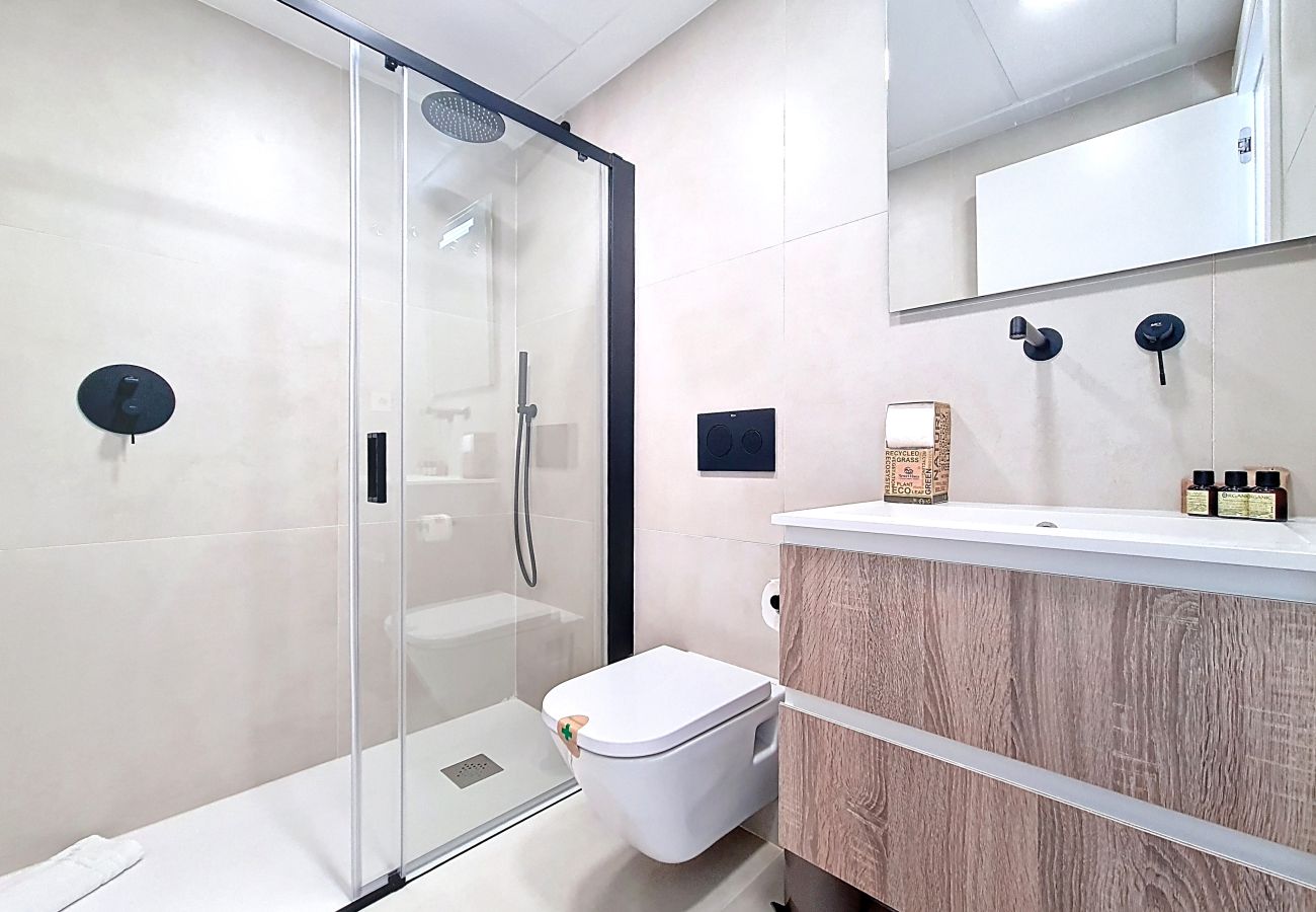 Apartment in Los Alcazares - Penthouse with private terrace