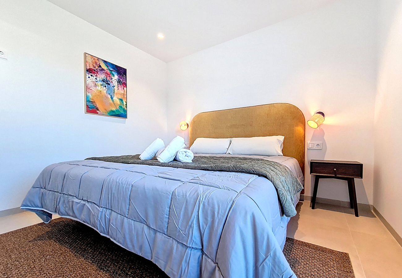 Apartment in Los Alcazares - Penthouse with private terrace