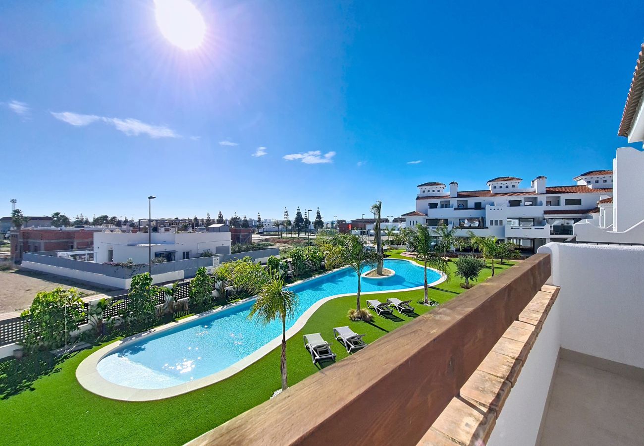Apartment in Los Alcazares - Penthouse with private terrace