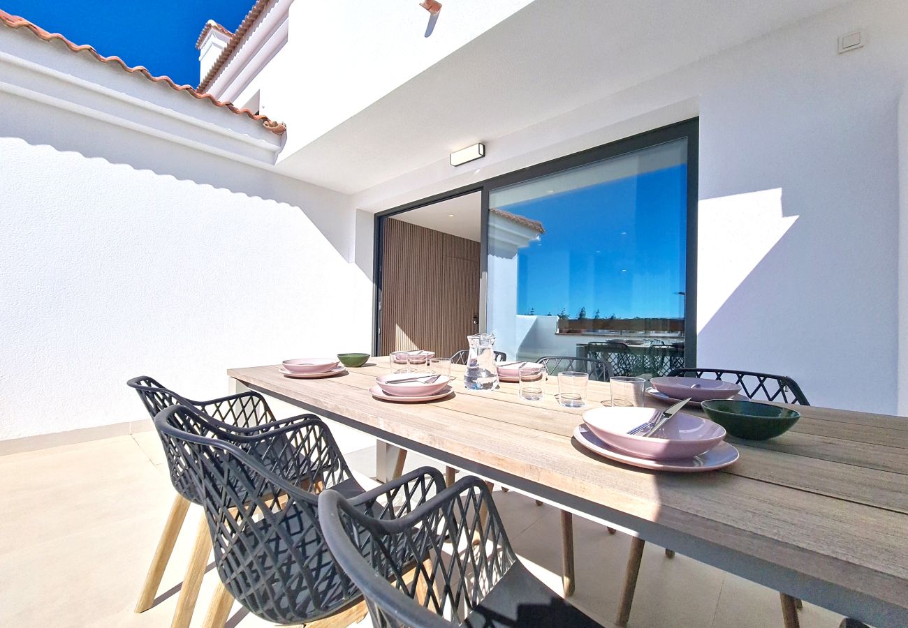 Apartment in Los Alcazares - Penthouse with private terrace