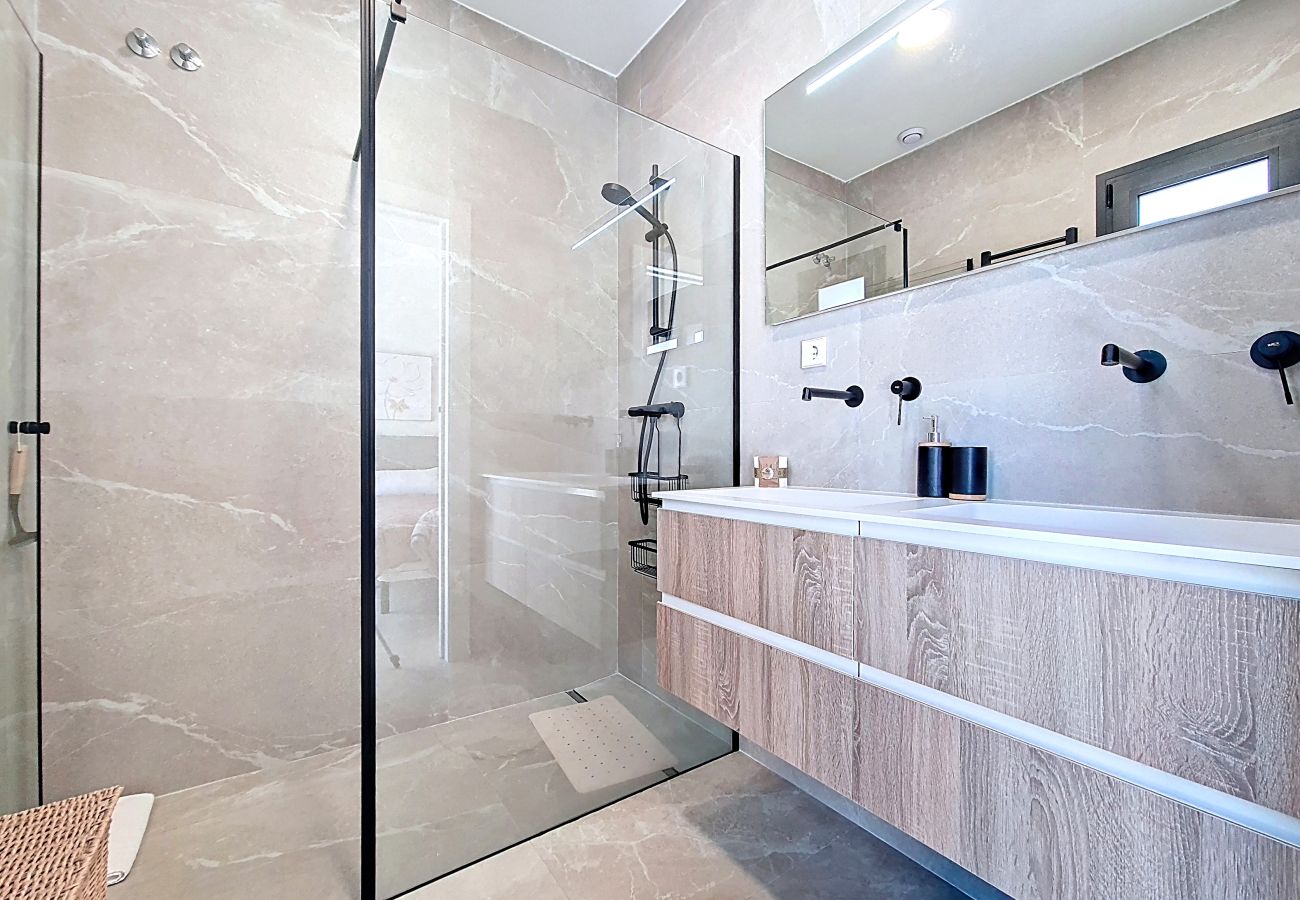 Villa in San Javier - Villa with Private Pool and Roof Terrace