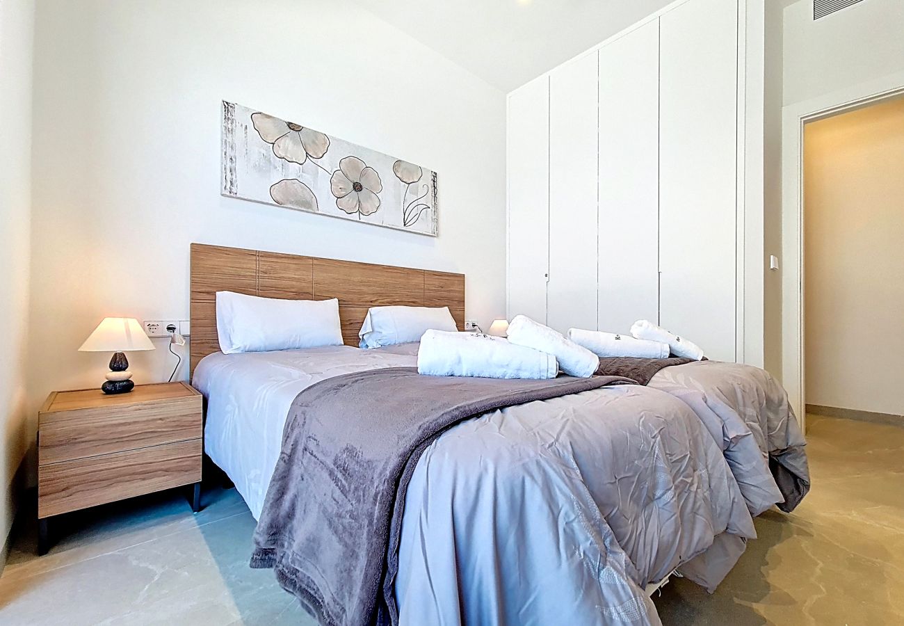 Villa in San Javier - Villa with Private Pool and Roof Terrace