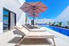 Villa in San Javier - Villa with Private Pool and Roof Terrace