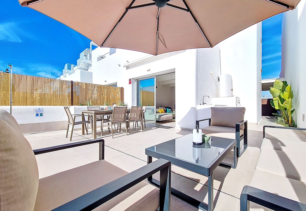 Villa in Los Alcazares - Villa with private pool and large patio