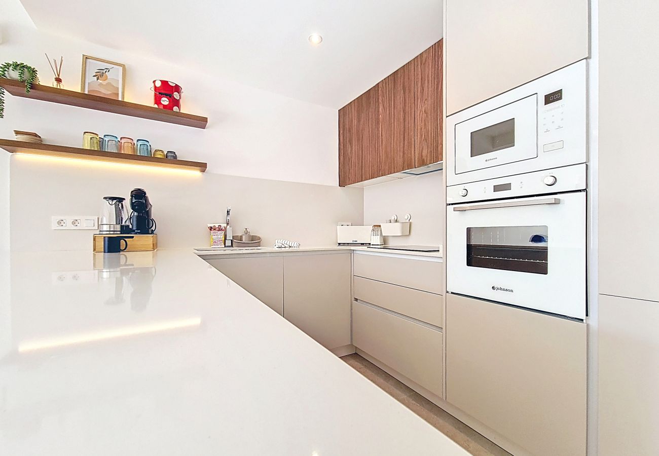 Villa in Los Alcazares - Villa with private pool and large patio