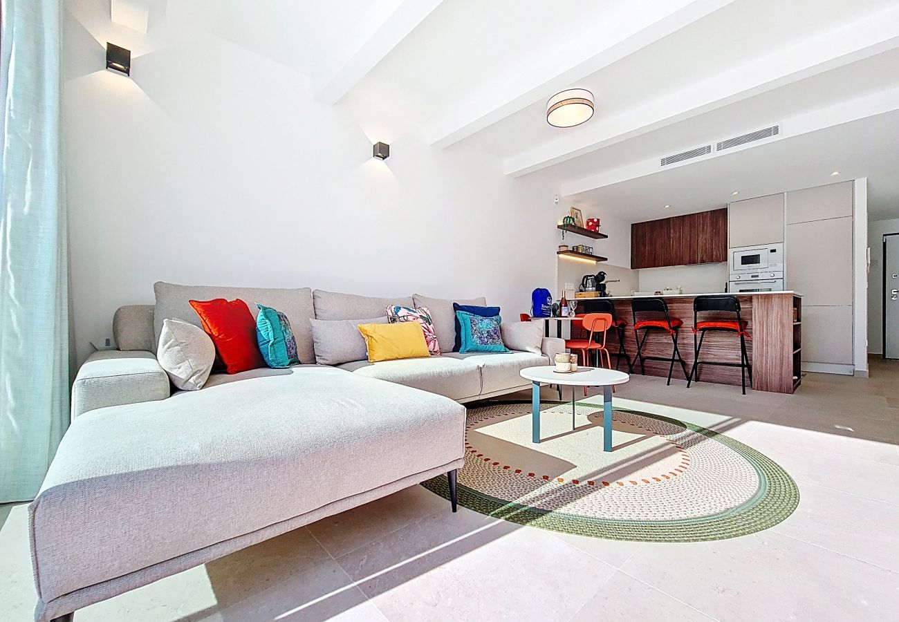 Villa in Los Alcazares - Villa with private pool and large patio