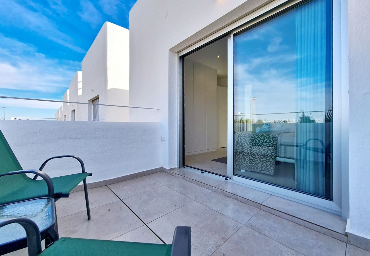 Villa in Los Alcazares - Villa with private pool and large patio