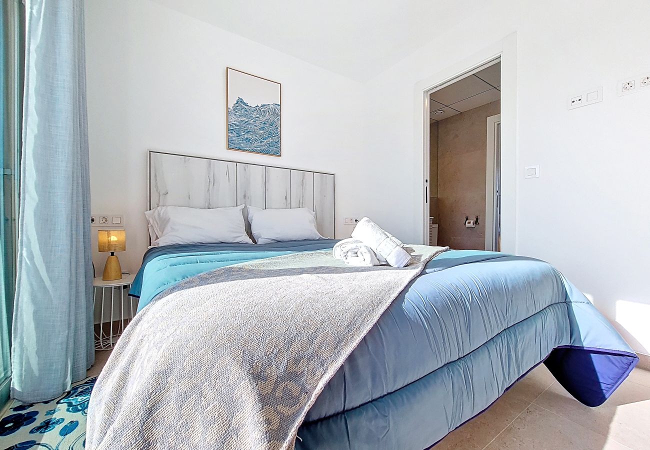 Villa in Los Alcazares - Villa with private pool and large patio