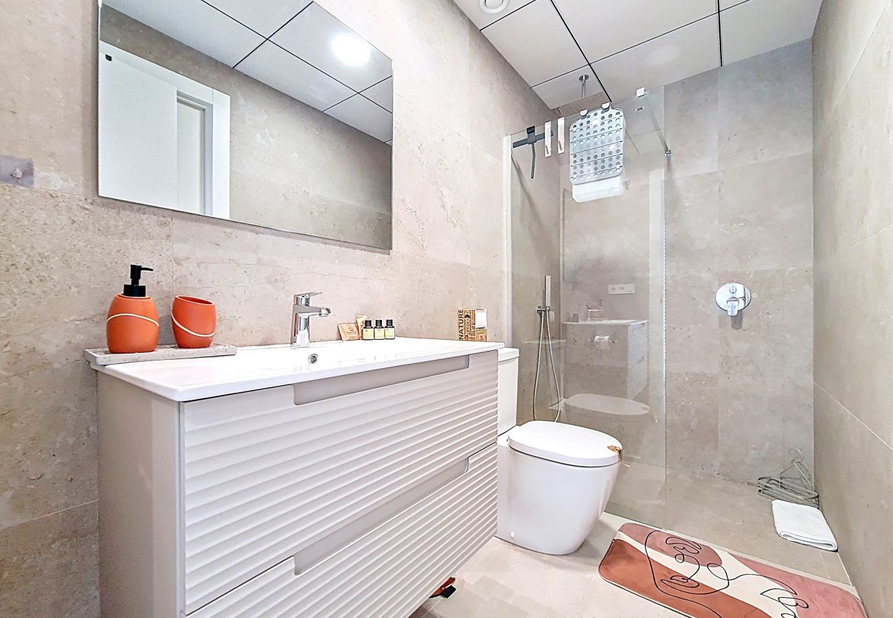 Villa in Los Alcazares - Villa with private pool and large patio