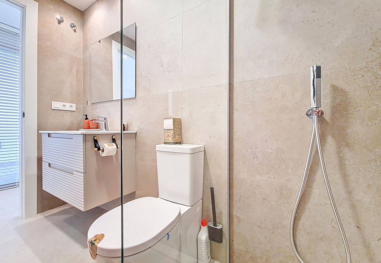 Villa in Los Alcazares - Villa with private pool and large patio