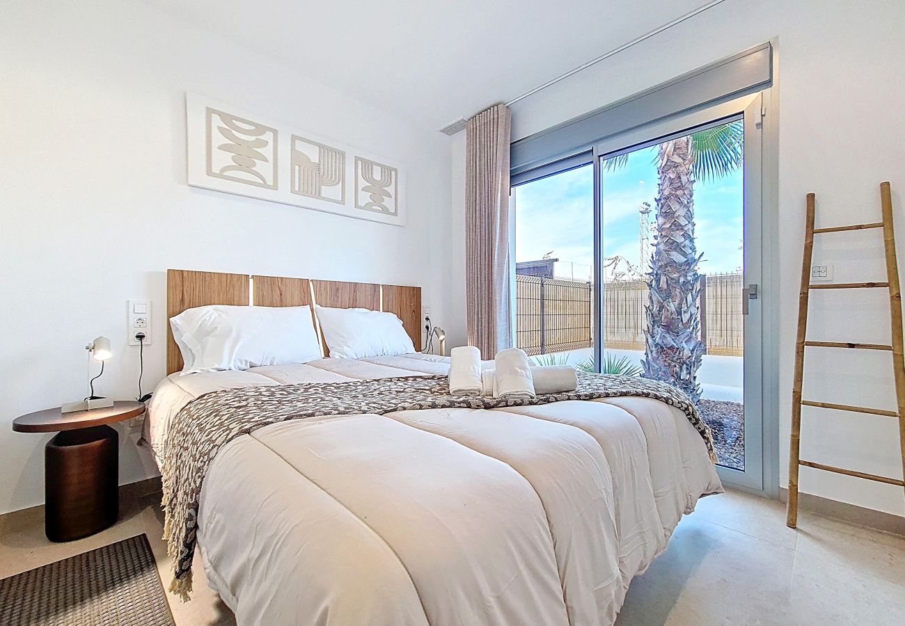 Villa in Los Alcazares - Villa with private pool and large patio