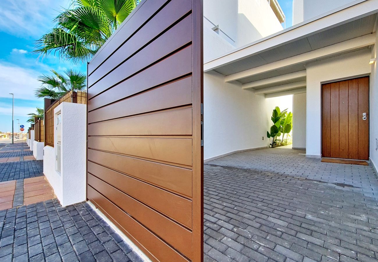 Villa in Los Alcazares - Villa with private pool and large patio