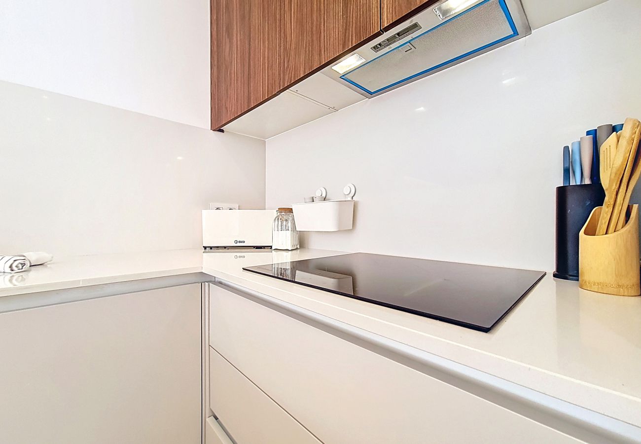 Villa in Los Alcazares - Villa with private pool and large patio