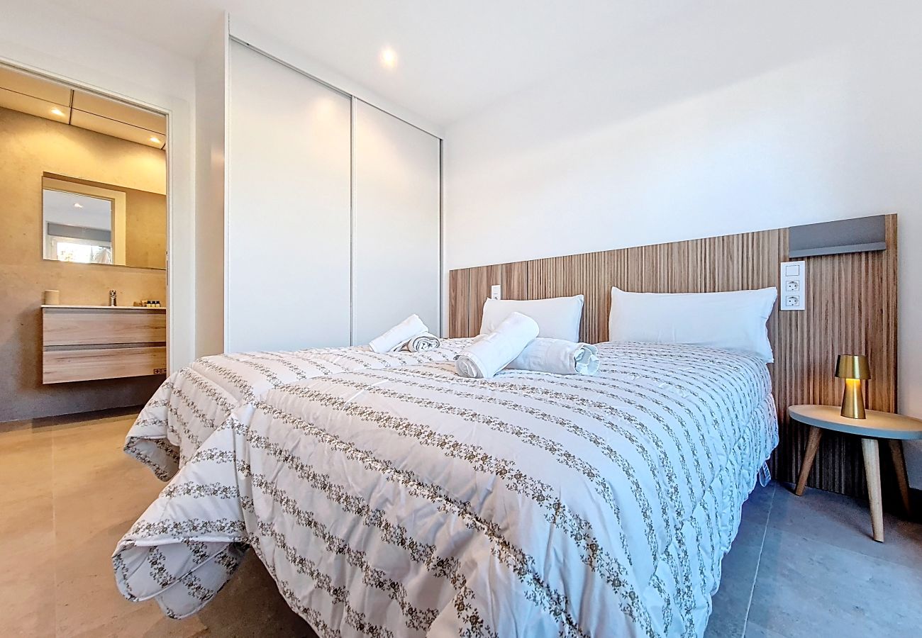 Villa in Los Alcazares - Villa with private pool, roof terrace and BBQ 