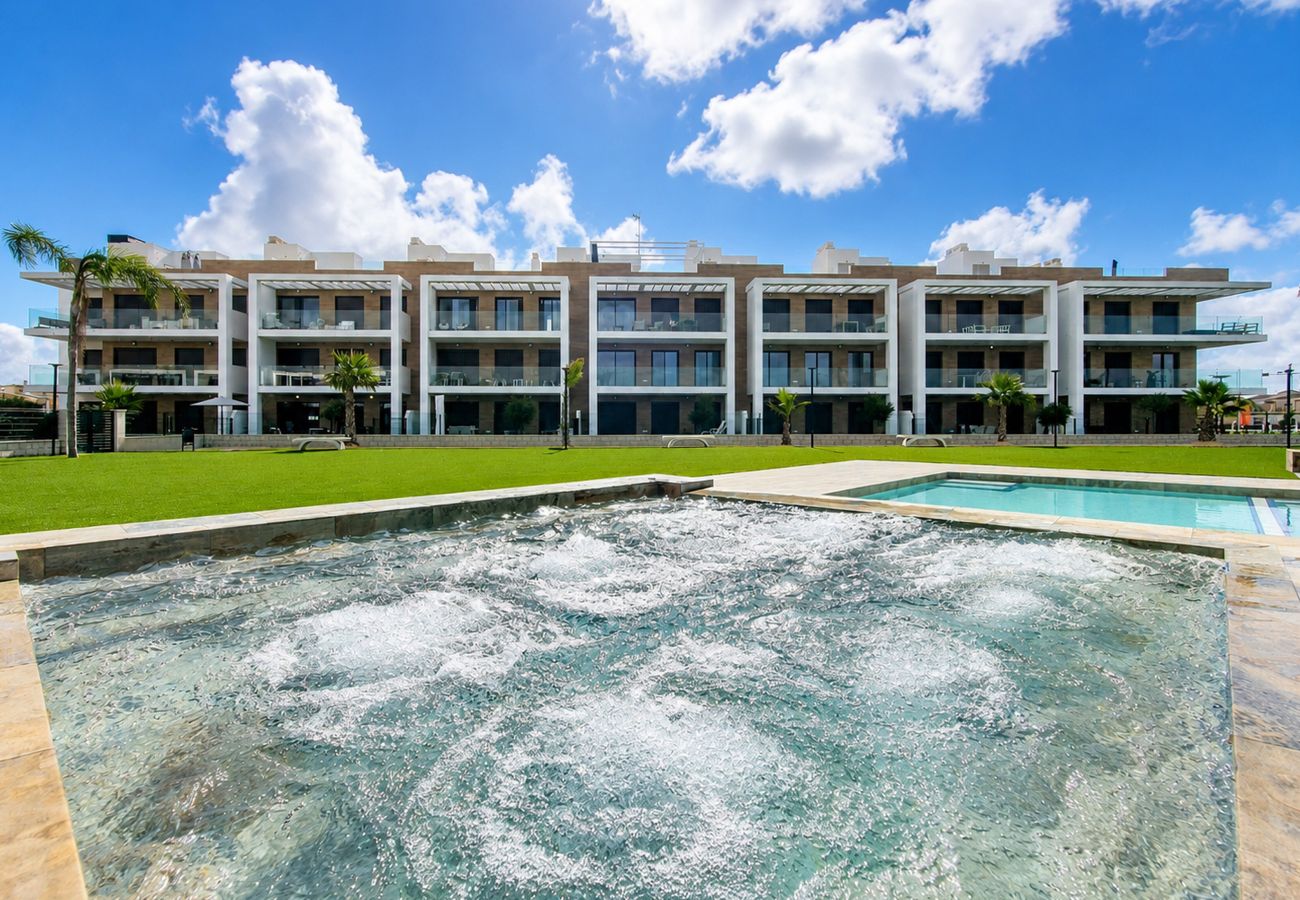 Apartment in Los Alcazares - Ground Floor Apartment Overlooking the Pool