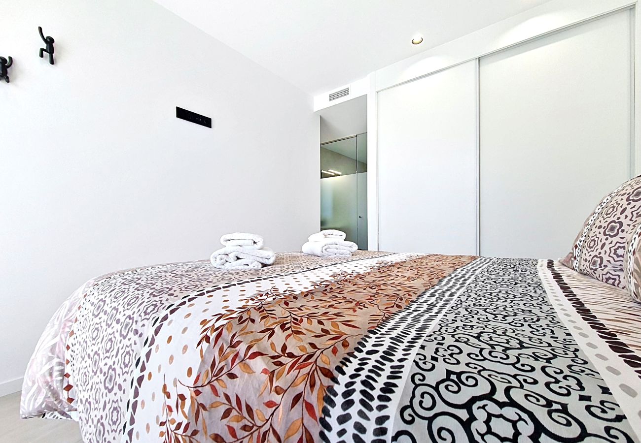 Apartment in Los Alcazares - Ground Floor Apartment Overlooking the Pool