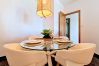 Apartment in San Pedro del Pinatar - Sea-view frontline apartment with balcony