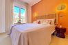 Apartment in Los Alcazares - Stylish Apartment with Balcony & Pool View