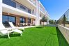 Apartment in Los Alcazares - Ground Floor Apt with Terrace & Pool Views