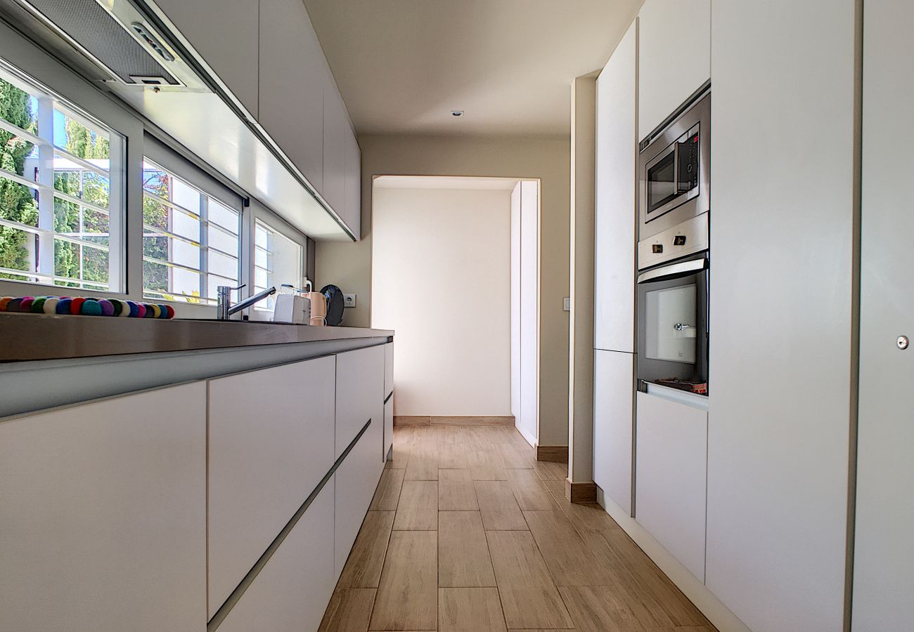 Villa in Mar de Cristal - Moderne villa met privézwembad en tuin