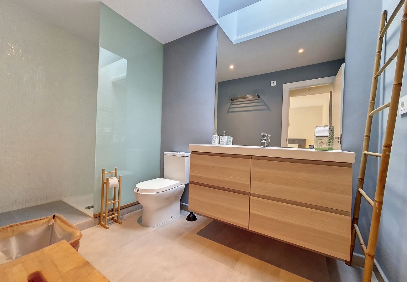 Villa in Mar de Cristal - Moderne villa met privézwembad en tuin