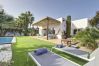 Villa in Mar de Cristal - Moderne villa met privézwembad en tuin