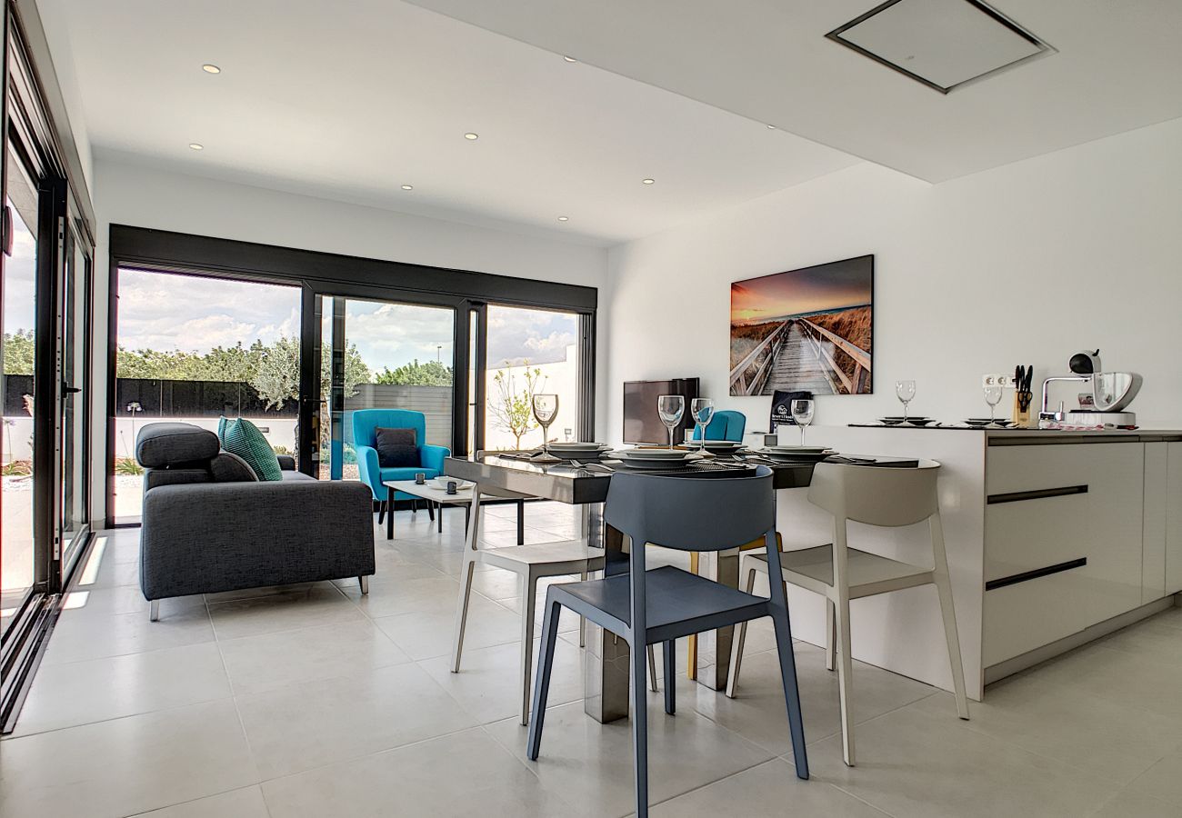 Villa in Sucina - Modern villa with private pool