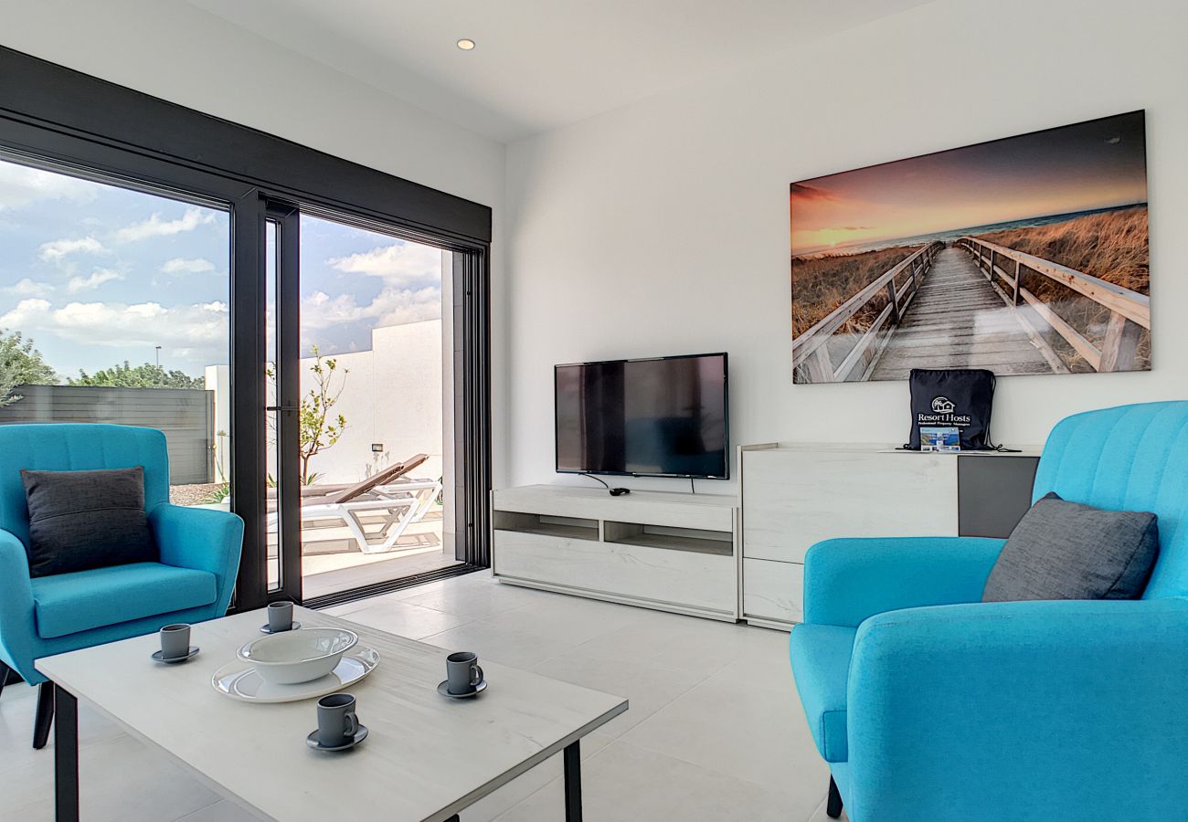 Villa in Sucina - Modern villa with private pool